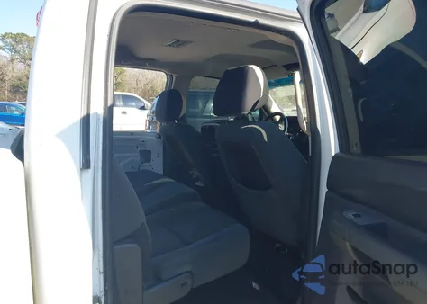 2009 Chevrolet Silverado 1500 Lt из США, поврежденный, VIN 3GCEK233X9G253742